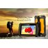 Rugged Quad Core Android Tablet has a 7 Inch Gorilla Glass 2 Screen  an IP67 Waterproof Rating  Shockproof and Dust Proof