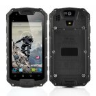 Rugged Quad Core Android 4 2 Mobile Phone has a 4 5 Inch Display as well as a MTK6589 1 2GHz CPU  Walkie Talkie Function and an IP68 Waterproof Rating