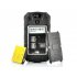 Rugged Quad Core Android 4 2 Mobile Phone has a 4 5 Inch Display as well as a MTK6589 1 2GHz CPU  Walkie Talkie Function and an IP68 Waterproof Rating