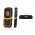 Rugged and Waterproof Mens Mobile Cellphone with a 2 2 Inch Display 