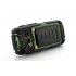 Rugged outdoor mobile phone  almost indestructible with waterproof  dustproof  and shockproof design  and with many useful features such as a GPS 