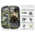 Ruggedized 3 5 Inch Android Phone has a Dual Core CPU plus it is Waterproof  Shockproof and Dust Proof