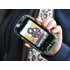 Ruggedized 3 5 Inch Android Phone has a Dual Core CPU plus it is Waterproof  Shockproof and Dust Proof