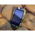 Ruggedized 3 5 Inch Android Phone has a Dual Core CPU plus it is Waterproof  Shockproof and Dust Proof
