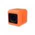 RunCam 5 Orange 12MP 4 3 145  FOV 56g Ultra light 4K HD FPV Camera for RC Drone Orange
