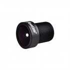 RunCam Original M10 Lens RH-34 for Runcam Hybrid 4K FPV Camera Assessories black