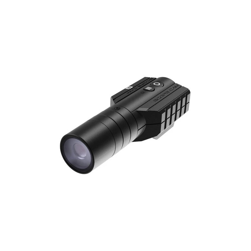 RunCam Scope Cam 4K 40mm Focal Length HD Camera Action Video Camera Built-in WiFi Module Replaceable Battery black