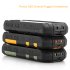 Runbo Q5 Android Rugged Android Smartphone features a 4 5 Inch Display  Quad Core CPU  2GB RAM  32GB Internal Memory and Walkie Talkie functions
