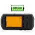 Runbo Q5 Android Rugged Android Smartphone features a 4 5 Inch Display  Quad Core CPU  2GB RAM  32GB Internal Memory and Walkie Talkie functions