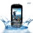 Runbo Q5 Android Rugged Android Smartphone features a 4 5 Inch Display  Quad Core CPU  2GB RAM  32GB Internal Memory and Walkie Talkie functions