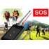 Runbo Q5 Android Rugged Android Smartphone features a 4 5 Inch Display  Quad Core CPU  2GB RAM  32GB Internal Memory and Walkie Talkie functions