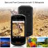 Runbo Q5 Android Rugged Android Smartphone features a 4 5 Inch Display  Quad Core CPU  2GB RAM  32GB Internal Memory and Walkie Talkie functions