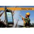 Runbo Q5 S Rugged Smartphone with 4 5 Inch Gorilla Glass protected Screen  IP67  Quad Core CPU  1GB RAM  8GB of Memory  Walkie Talkie  and dual SIM slots
