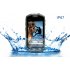 Runbo Q5 S Rugged Smartphone with an IP67 rating  Gorilla Glass Screen  Quad Core CPU  1GB RAM  8GB of Memory  Walkie Talkie  and dual SIM slots