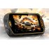 Runbo Q5 S Rugged Smartphone with 4 5 Inch Gorilla Glass protected Screen  IP67  Quad Core CPU  1GB RAM  8GB of Memory  Walkie Talkie  and dual SIM slots