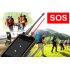 Runbo Q5 S Rugged Smartphone with 4 5 Inch Gorilla Glass protected Screen  IP67  Quad Core CPU  1GB RAM  8GB of Memory  Walkie Talkie  and dual SIM slots