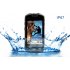 Runbo Q5S Android Rugged Smartphone features a 4 5 Inch Display  Quad Core CPU  1GB RAM  8GB Internal Memory and a Walkie Talkie function