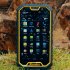Runbo X6 Rugged 3G Smartphone with IP67 rating a Quad Core CPU  2GB of RAM  5 inch 1080P Screen that s shield by Gorilla Glass II and Walkie Talkie functions