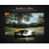 Runcam 3S  NTSC   PAL Switchable design for FPV WIFI Connection and Replaceable Battery Orange