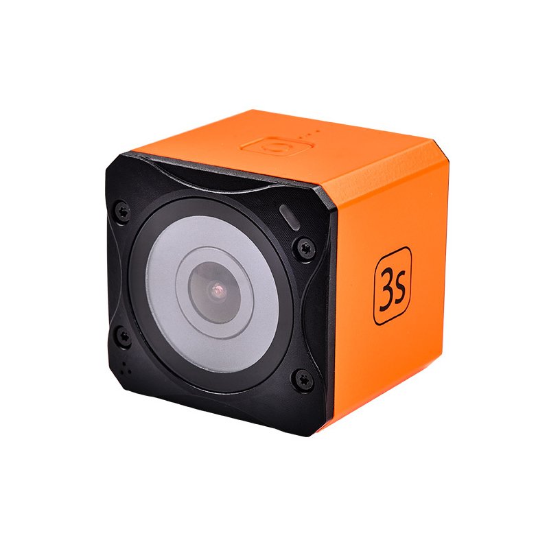 Runcam 3S Camera Orange