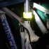 Running Fishing Cycling Reflective Strips Warning Safety Bind Pants Leg Strap Reflective Tape