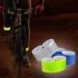 Running Fishing Cycling Reflective Strips Warning Safety Bind Pants Leg Strap Reflective Tape