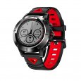 Red Smart Sports Watch