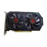Rx580 4g Gaming Graphics Card 4GB GDDR5 256BIT 1284M 1750Mhz PCI E3 0 8pin Power Desktop Computer Graphics Card Black