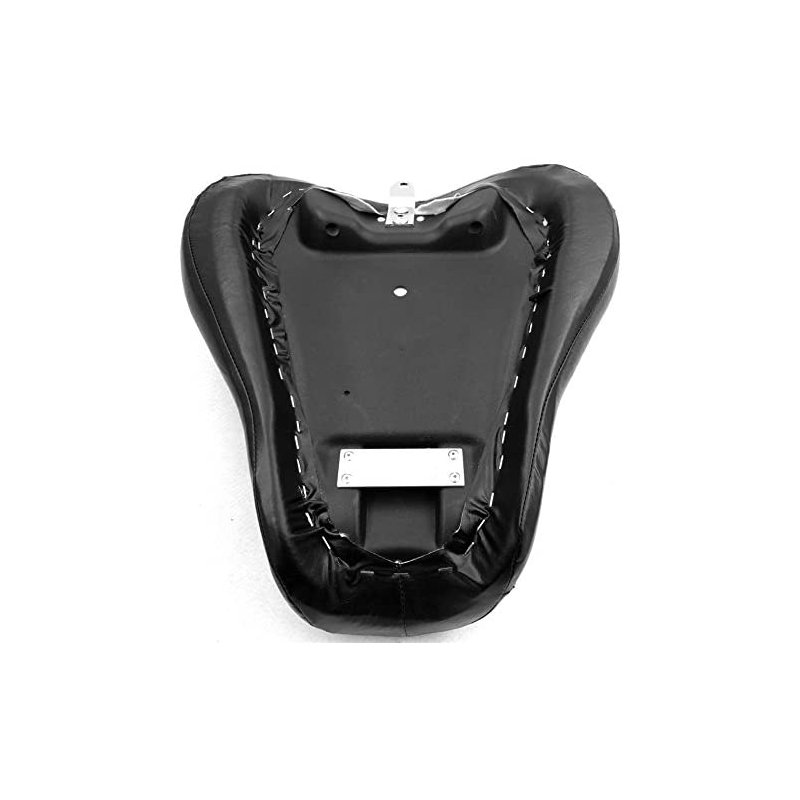 Motorcycle Saddle Front Driver Rider Solo Seat Driver Seat 