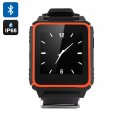 Waterproof Phone Watch (Orange)
