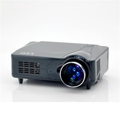 LED Home Video Projector