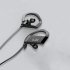 S 506 In Ear Bluetooth Headset Bilateral Stereo Smart Sports Earbud Earphone Black