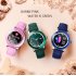 S09 Smart Watch Female Menstrual Cycle Call Reminder Bluetooth Sports Smart Bracelet White