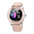 S09 Smart Watch Female Menstrual Cycle Call Reminder Bluetooth Sports Smart Bracelet Red Pink