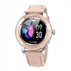 S09 <span style='color:#F7840C'>Smart</span> <span style='color:#F7840C'>Watch</span> Female Menstrual Cycle Call Reminder Bluetooth Sports <span style='color:#F7840C'>Smart</span> Bracelet Pink