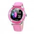 S09 Smart Watch Female Menstrual Cycle Call Reminder Bluetooth Sports Smart Bracelet Red Pink