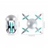 S1 Children s Mini Remote Drone Remote Folding Aircraft 2 Million Wide Angle WiFi Fixed Height Remote Control Aircraft