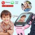 S1 Kids Smart Watch Sim Card Call Smartphone With Light Touch screen Waterproof Watches English Version pink