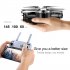 S105  Pro Drone 4k Gps Profissional Hd Dual  Cameras Optical Flow  Positioning 5g Wifi Brushless Gps Drones Foldable Quadcopter Toy 2 battery