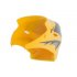S107 yellow drone head part