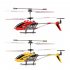 S107g Remote Control Helicopter Model Toys 3 channel Fall resistant Remote Control Aircraft for Kids Gifts Yellow