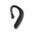 S109 Single Ear Wireless Bluetooth Headphones In ear Call Noise Cancelling Business Earphones With Mic White
