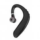 S109 Wireless Bluetooth Headphones In-ear Hands-free Noise Canceling Business Earphone With Mic black