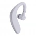S109 Wireless Bluetooth Headphones In-ear Hands-free Noise Canceling Business Earphone With Mic White