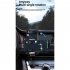 S11 Car Wireless Charger Vent Mount 10W Fast Charging Auto Clamping Car Mount Phone Holder Compatible For IPhone 4 5 6 5 Inches yellow