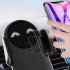 S11 Car Wireless Charger Vent Mount 10W Fast Charging Auto Clamping Car Mount Phone Holder Compatible For IPhone 4 5 6 5 Inches yellow