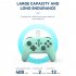 S11 Games Controller Wireless Rechargeable Handheld Controller With Vibration Motors Technology Compatible For Switch Pro Console black