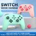 S11 Games Controller Wireless Rechargeable Handheld Controller With Vibration Motors Technology Compatible For Switch Pro Console black