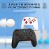 S11 Games Controller Wireless Rechargeable Handheld Controller With Vibration Motors Technology Compatible For Switch Pro Console green