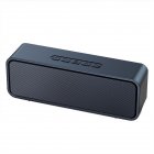 S11 Wireless Bluetooth Speaker Outdoor Portable Mini Audio Support Fm Radio Subwoofer Loudspeaker black